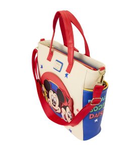 Convertible Tote Bag et Backpack Mickey and friends classic - Loungefly