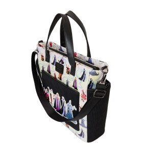 Disney Villains Convertible Tote Bag et Backpack - Loungefly