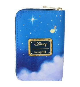 Portefeuille La princesse et la grenouille 15 ans - Loungefly