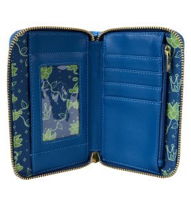 Portefeuille La princesse et la grenouille 15 ans - Loungefly