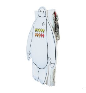 Porte carte 10 Ans Les Nouveaux Héros Baymax gang - Loungefly