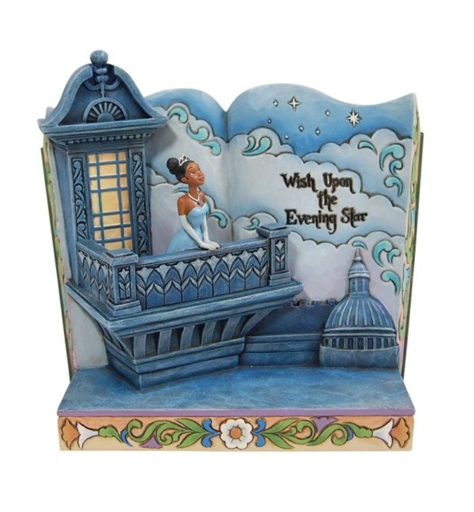 Storybook La Princesse et la grenouille - Disney Traditions