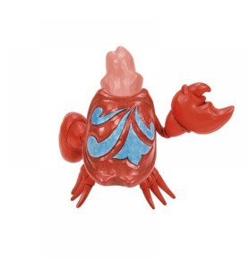 Figurine Sébastien Disney Traditions - La petite sirène