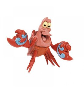 Figurine Sébastien Disney Traditions - La petite sirène