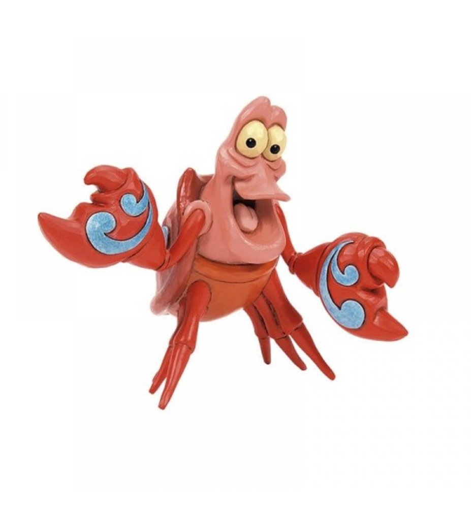 Figurine Sébastien Disney Traditions - La petite sirène