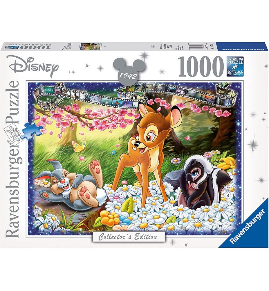Puzzle Bambi