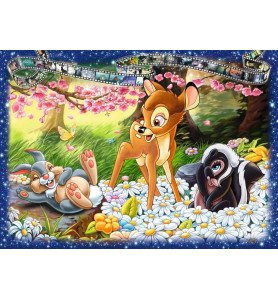 Puzzle Bambi