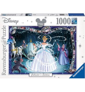 Puzzle Cendrillon