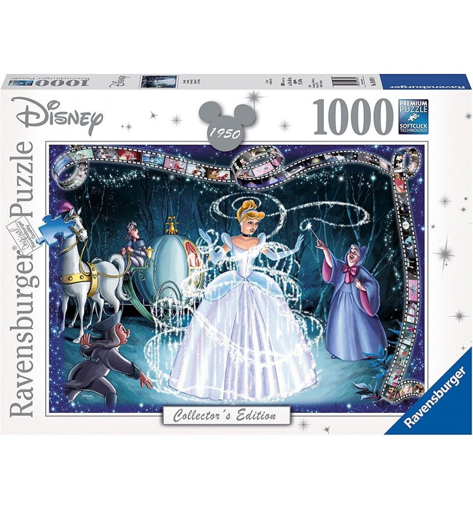 Puzzle Cendrillon
