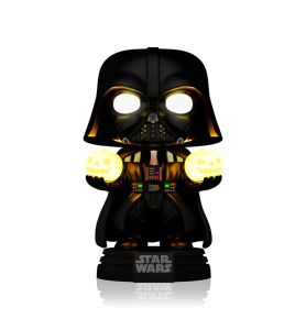 Pop 727 Star Wars Dark Vador Light up Halloween - Star Wars