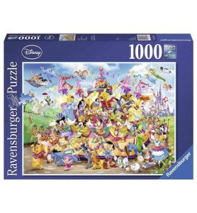 Puzzle Carnaval Disney