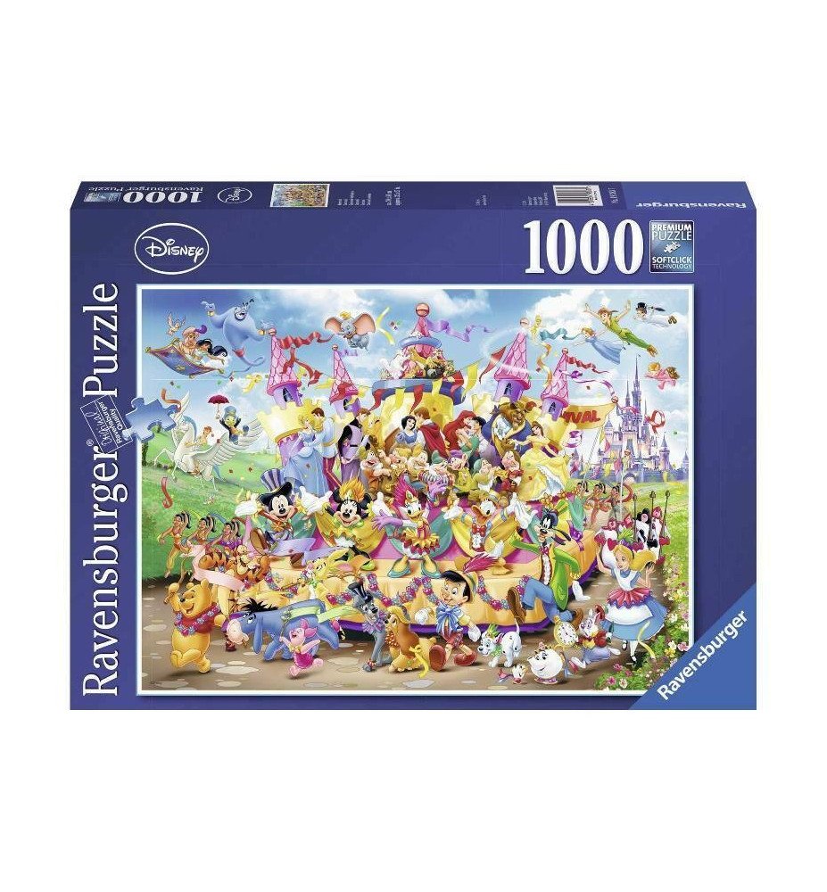 Puzzle Carnaval Disney