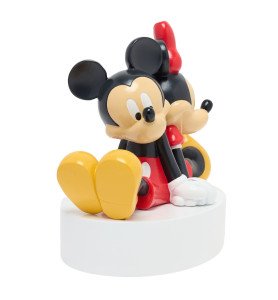 Tirelire Mickey et Minnie - Mickey Mouse