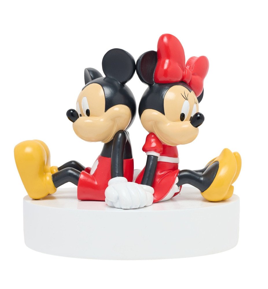 Tirelire Mickey et Minnie - Mickey Mouse