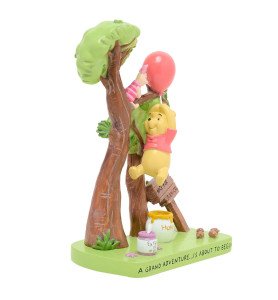 Figurine Winnie A Grand Adventure Is About To Begin- Winnie The Pooh