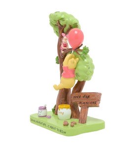 Figurine Winnie A Grand Adventure Is About To Begin- Winnie The Pooh