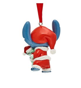 Ornement Stitch et Souillon - Lilo et Stitch