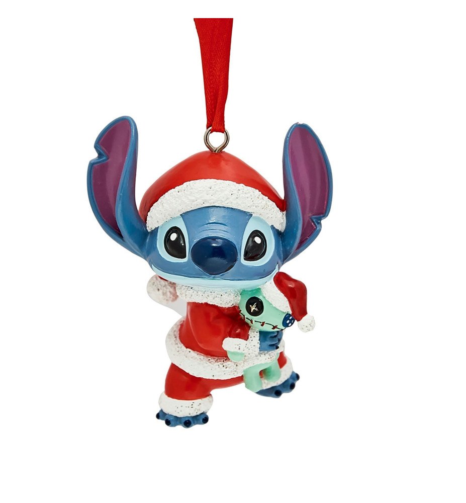 Ornement Stitch et Souillon - Lilo et Stitch
