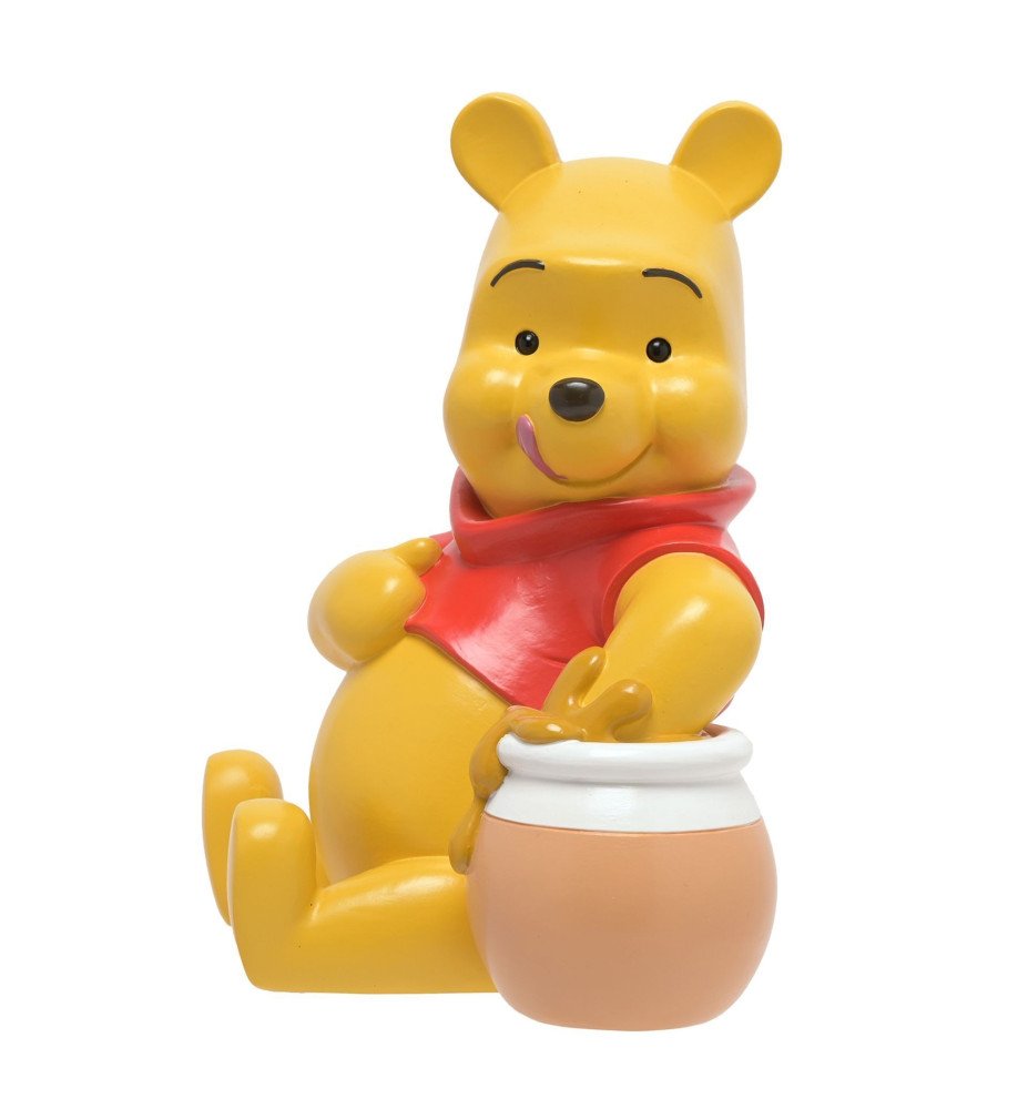 Tirelire Winnie et son pot de miel - Winnie l'ourson