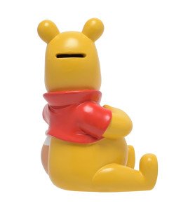 Tirelire Winnie et son pot de miel - Winnie l'ourson