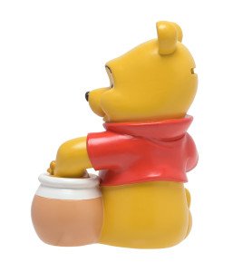 Tirelire Winnie et son pot de miel - Winnie l'ourson