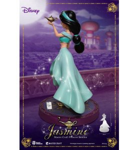 Figurine édition limitée Princesse Jasmine Aladdin - Beast Kingdom