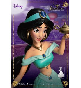 Figurine édition limitée Princesse Jasmine Aladdin - Beast Kingdom