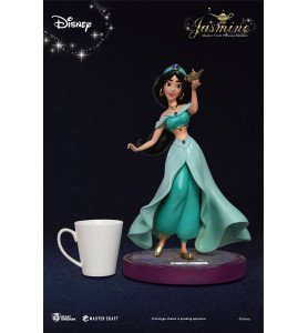 Figurine édition limitée Princesse Jasmine Aladdin - Beast Kingdom