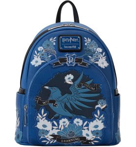 Sac à dos Harry Potter Serdaigle House Tatoo - Loungefly