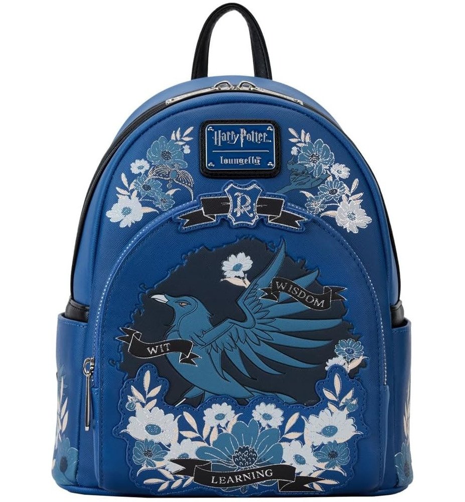 Sac à dos Harry Potter Serdaigle House Tatoo - Loungefly