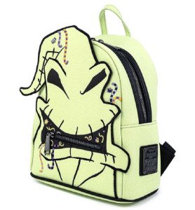 Sac à dos Oogie Boogie - Loungefly