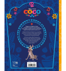 Livre de cuisine Officiel Coco