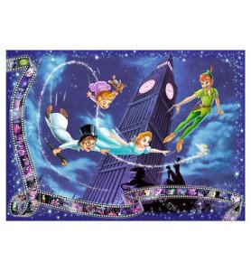 Puzzle Peter Pan