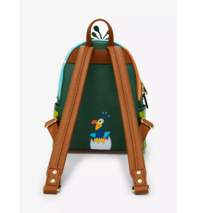 Sac à Dos Exclu The Neverland Disney Pixar Up Kevin with Babies - Loungefly