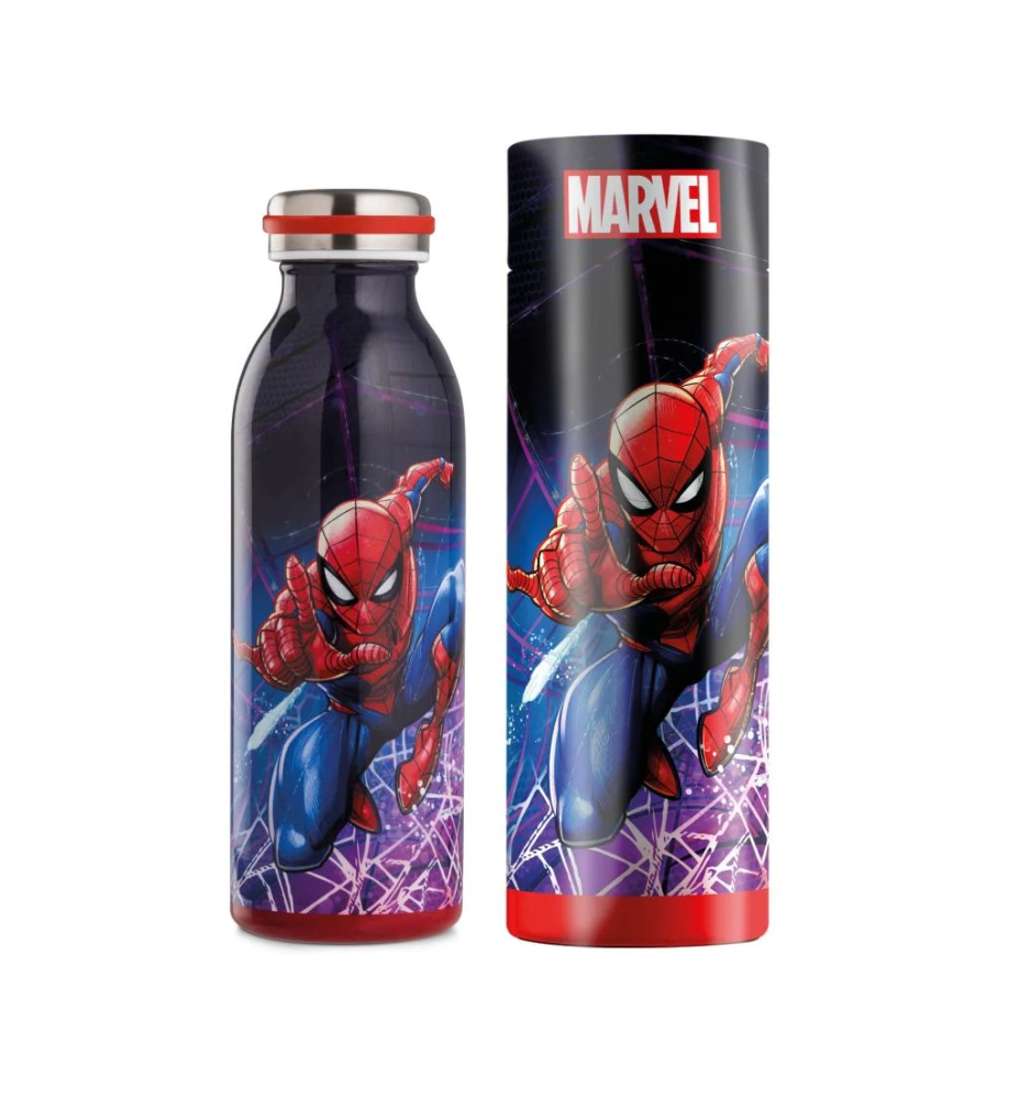 Bouteille Thermique Spider Man 500ml - Marvel