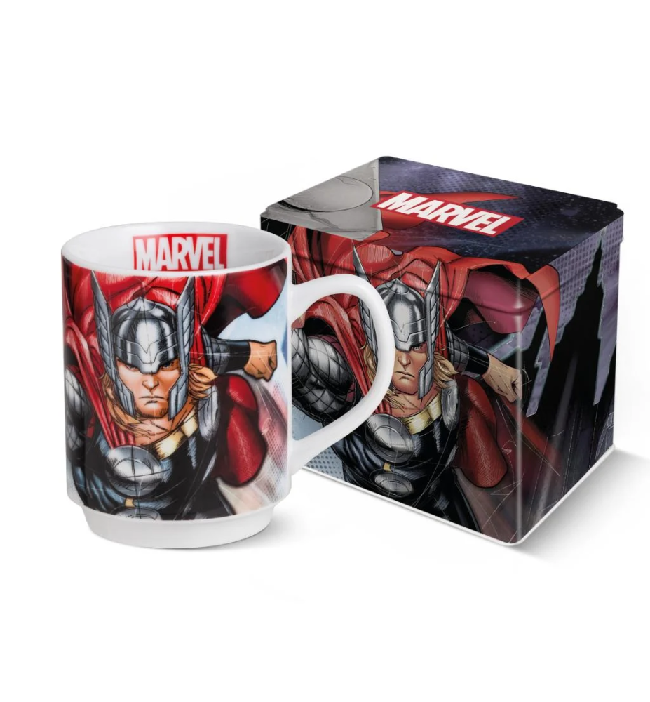 Mug  Thor 350 ml + boîte métal  - Marvel
