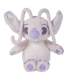 Peluche Angel Hochet 25 cm - Lilo et Stitch