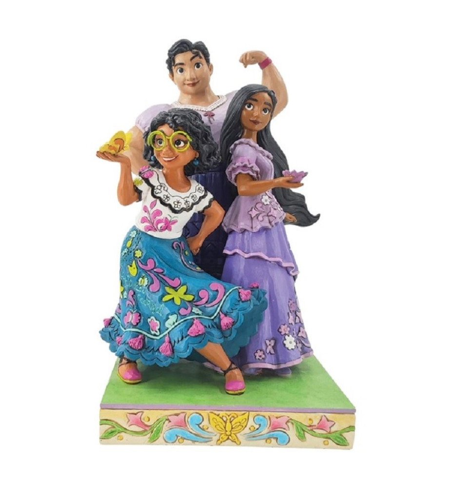 Figurine Encanto La famille Madrigal - Disney Traditions