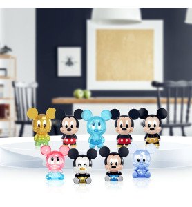 Mini Figurine Blind Bag Mystère Mickey Mouse