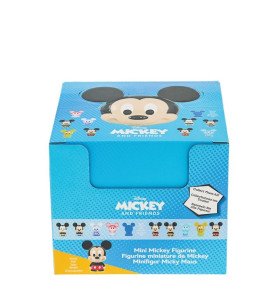 Mini Figurine Blind Bag Mystère Mickey Mouse