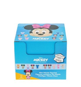 Mini Figurine Blind Bag Mystère Minnie Mouse - Grand Jester