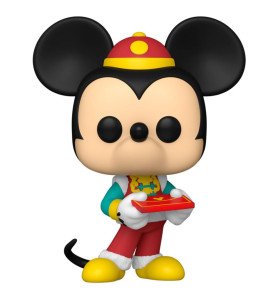 Pop 1540 Lunar New Year Mickey - Mickey and Friends