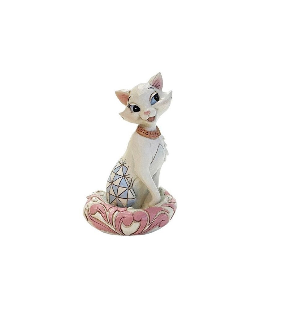 Figurine Duchesse Les Aristochats  - Disney Traditions