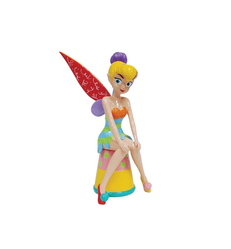 Figurine Clochette - Disney Britto