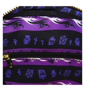 Sac Bandoulière L'étrange Noël de Mr Jack Zéro - Loungefly