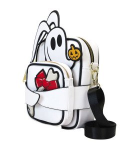 Sac Bandoulière L'étrange Noël de Mr Jack Zéro - Loungefly