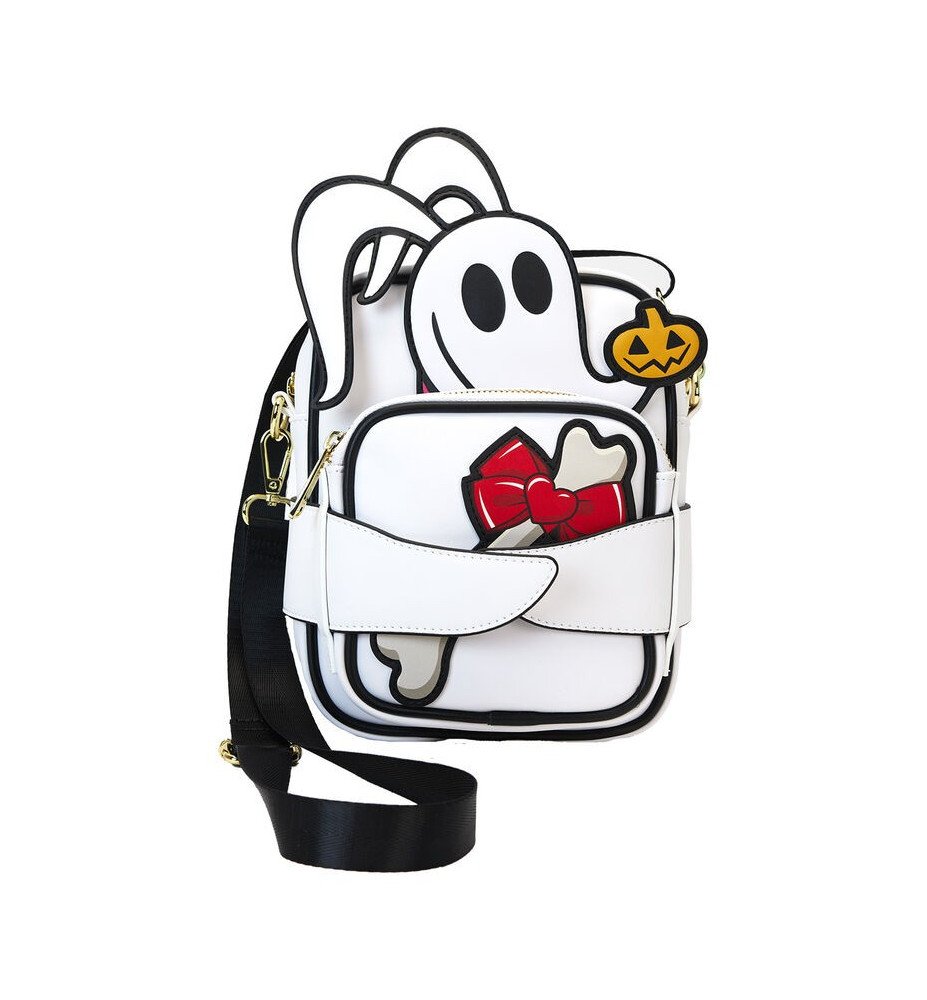 Sac Bandoulière L'étrange Noël de Mr Jack Zéro - Loungefly