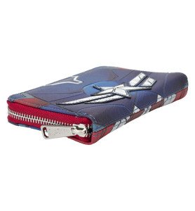 Portefeuille Marvel Captain America Brave New World - Loungefly