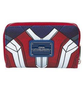 Portefeuille Marvel Captain America Brave New World - Loungefly