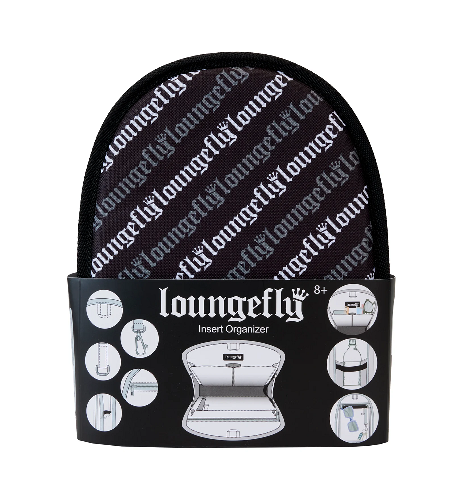 Organiseur pour sac à dos Loungefly